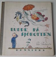 Ludde p&aring; sj&ouml;botten