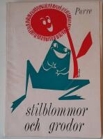 Purre stilblommor och grodor