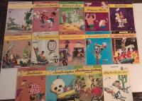 Lucky Lukes &auml;ventyr