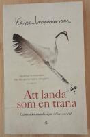 Att landa som en trana