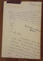 H. G. Wells & Rebecca West