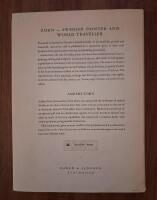 Zorn Swedish Painter and World Traveller