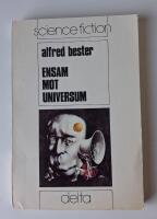 Ensam mot universum