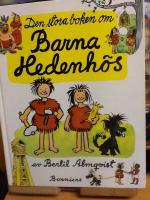 Den stora boken om Barna Hedenh&ouml;s