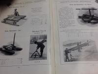 M&aring;rten E. Liander maskin- och oljaff&auml;r. Katalog nr 7. Specialitet: Maskiner, redskap och utrustnibgsartiklar f&ouml;r j&auml;rnv&auml;gar