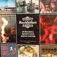 Rockk&ouml;ket : 80 rockiga recept och sk&ouml;na texter