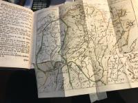 Samlingar til en Beskrifning &ouml;fwer Norrland. Andra Samlingen om J&auml;mtland. Samt : Kort utdrag af kyrkoherdens i Grundsunda Hans Joh. Tunaei Herdaminne andra stycket om J&auml;mtland. D&auml;rtill kolorerad karta samt register o           mtland. 8 inkl. vacker f&auml;rglagd karta., J&auml;mtlands Lappmark, Herdaminne, Anm&auml;rkning, 