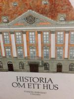 Historia om ett hus : Sveriges ambassad i Tallinn