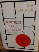 Ber&auml;ttelse om ett &auml;ktenskap