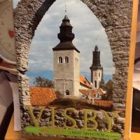 Visby under tusen &aring;r