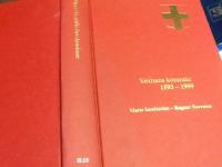 Voxnans kontrakt 1593-1999. Uppsala stifts herdaminne. Stiftshistoriskt uppslagsverk