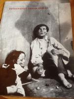 Fotografiet under 100. The Gernsheim Collection. Texten redigerad av Bo Lagercrantz