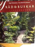 Tr&auml;d och buskar i tr&auml;dg&aring;rden