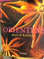 Orientens mat & kultur