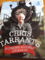 Chris Tarrant's extreme Railway Journeys