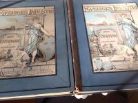 Sveriges industri. Dess storm&auml;n och befr&auml;mjare. Del l, ll. 