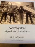 Norrbysk&auml;r: s&aring;gverks&ouml;n i Bottenhavet