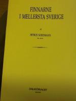 Finnarne i mellersta Sverige
