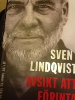 Avsikt att f&ouml;rinta