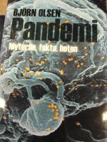 Pandemi : myterna, fakta, hoten