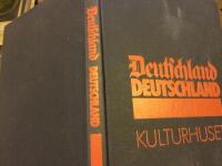 Deutschland Deutschland. Tyskland fr&aring;n Karl den Store till Helmut Schmidt. Del l och Del ll samt. Ett. Debatth&auml;fte och tidningsrecensioner