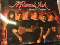 Miami ink - marked for greatness