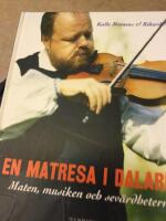 En matresa i Dalarna