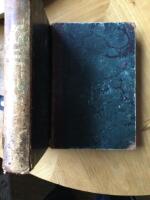 Handbuch der Anatomie Des Menschen l. Band; ll Band