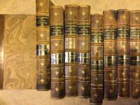 Valda romaner 1-10 : 1 Vildmarkens dotter; 2 Kazan; 3 Kazans son; 4 Geng&aring;ngare; 5 Jack Howlands &auml;ventyr; 6 Grizzlybj&ouml;rnen; 7 Kapten Plum; 8 Det f&ouml;rlovade landet och kvinnan; 9 Hj&auml;rtan som frusit; 10 Gulddalen