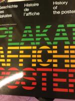 History of the&Aring;oster, Geschichte des plakates, Histoire de l&rsquo;affiche