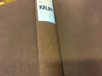 Krupp en vapendynasti 1587-1968