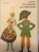 H.C. Andersen som bildkonstn&auml;r