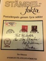 St&auml;mpelfakta : postst&auml;mpeln genom fyra sekler