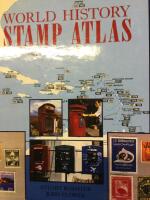 World History Stamp Atlas