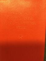 Citat ur ordf&ouml;rande Mao Tse Tungs verk