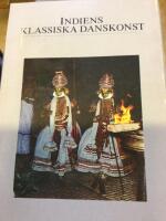 Indiens klassiska danskonst