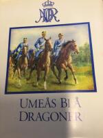 Ume&aring;s bl&aring; dragoner