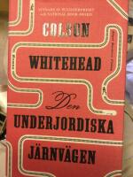 Den underjordiska j&auml;rnv&auml;gen