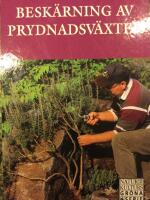 Besk&auml;rning av prydnadsv&auml;xter
