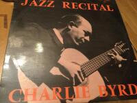 Charlie Byrd Jazz Recital