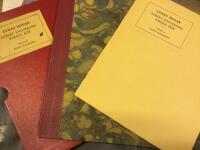 Lukas Mosak. Albert Engstr&ouml;ms f&ouml;rsta bok. F&ouml;rord i separat h&auml;fte av Ernst Malmberg