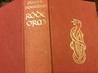 R&ouml;de Orm. Sj&ouml;farare  i V&auml;sterled. Hemma och i &Ouml;sterled. En ber&auml;ttelse fr&aring;n kristen td