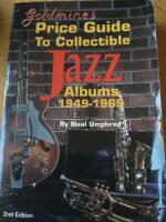 Goldminés Price Guide To Collectible Jazz Albums 1949-1969