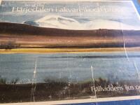 H&auml;rjedalen i akvarell och prosa : fj&auml;llviddens ljus och skugga