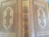 Konung Gustaf l:s Kr&ouml;nika. Med inledning och ordf&ouml;rklaringar utgifven af Nils Ede&rdquo;n.