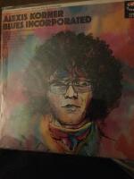 Alexis Korner blues Incorporated. Daytime and Night- time sessions. Blues Live With The Incorporated
