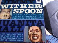 Jimmy Witherspoon: Sings and Plays the Blues: Juanita Hall: Sings the Blues.