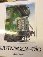 Njutningen av att &aring;ka t&aring;g