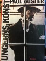 Hungerns konst : ess&auml;er, f&ouml;rord, intervjuer