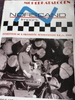 Mopedkatalogen. Reservdelar & tillbehör årsmodeller t.o.m. 1997